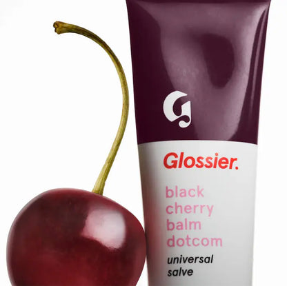 Black Cherry Balm Dotcom Lip Balm and Skin Salve