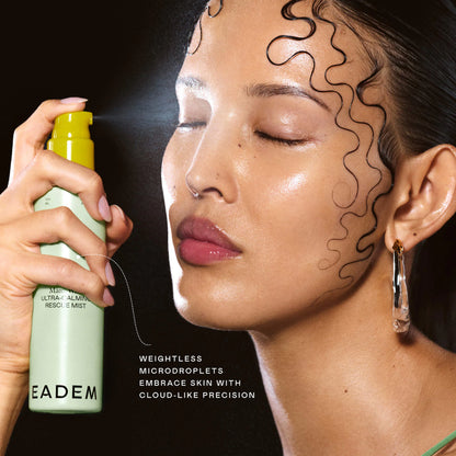 EADEM - Mami Wata Barrier Strengthening Face Mist with Cica, Panthenol, Ectoin for Sensitive, Irritated Skin