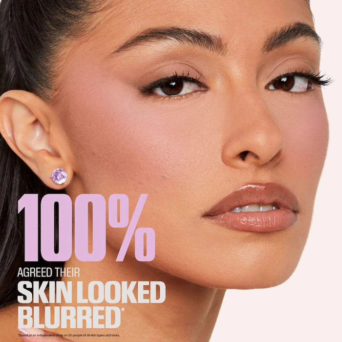 Ube Birthday Cake - Easy Bake Blurring Loose Baking & Setting Powder