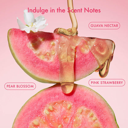 Summer Fridays - Pink Guava Hair + Body Fragrance Mist with Guava Nectar + Sweet Strawberry