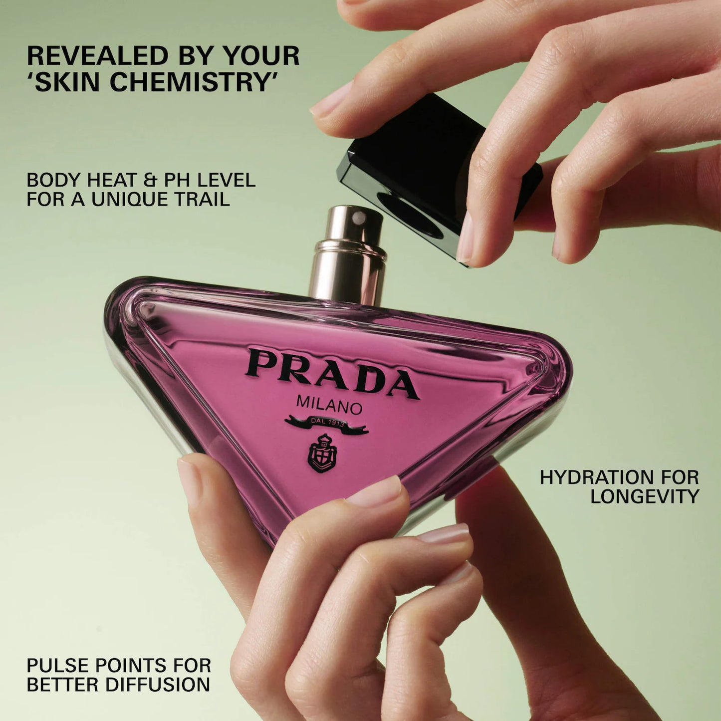 Prada - Paradoxe Sweet Chemistry Eau de Parfum with Blackcurrant