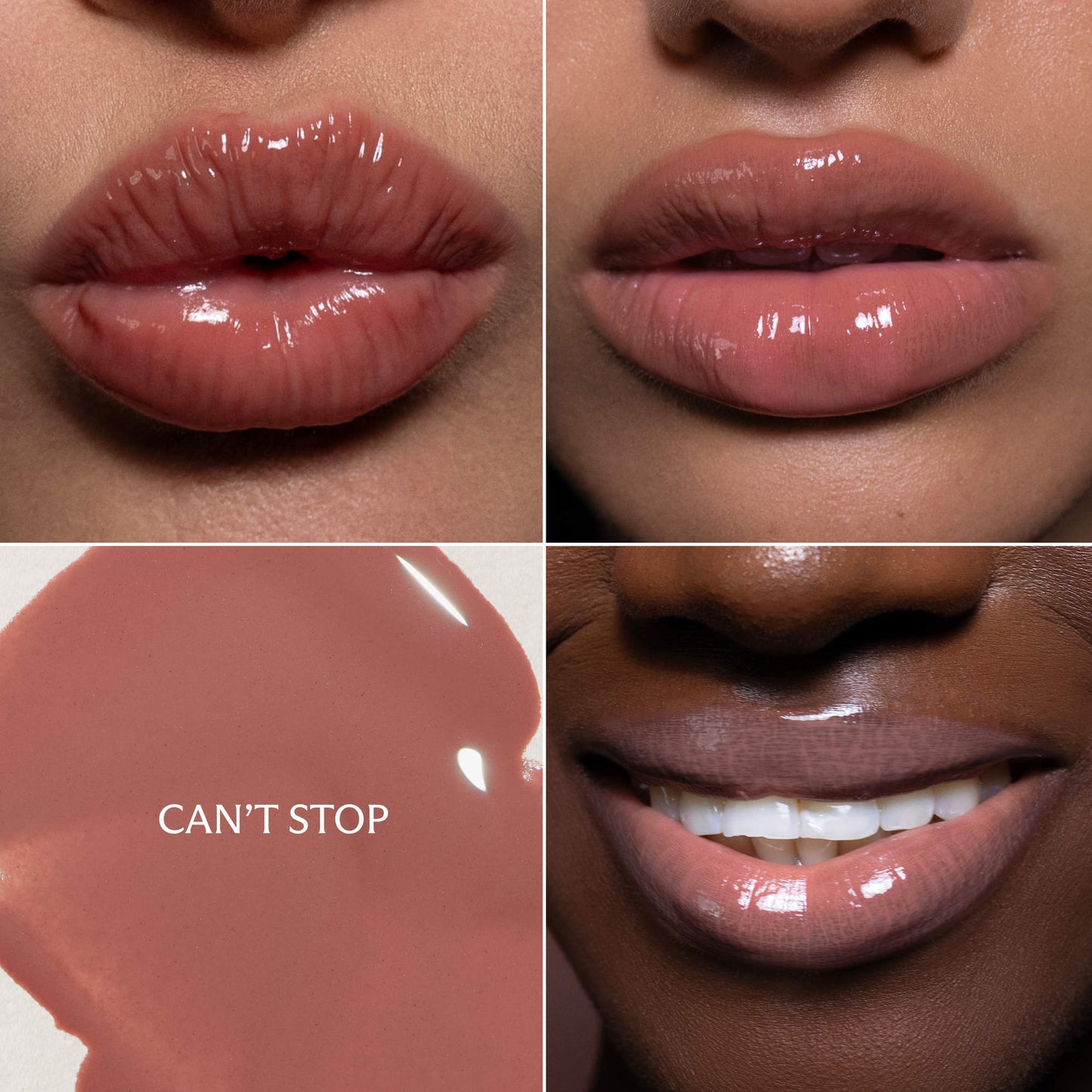 m.ph by Mary Phillips - Top Coat Hydrating Lip Gloss