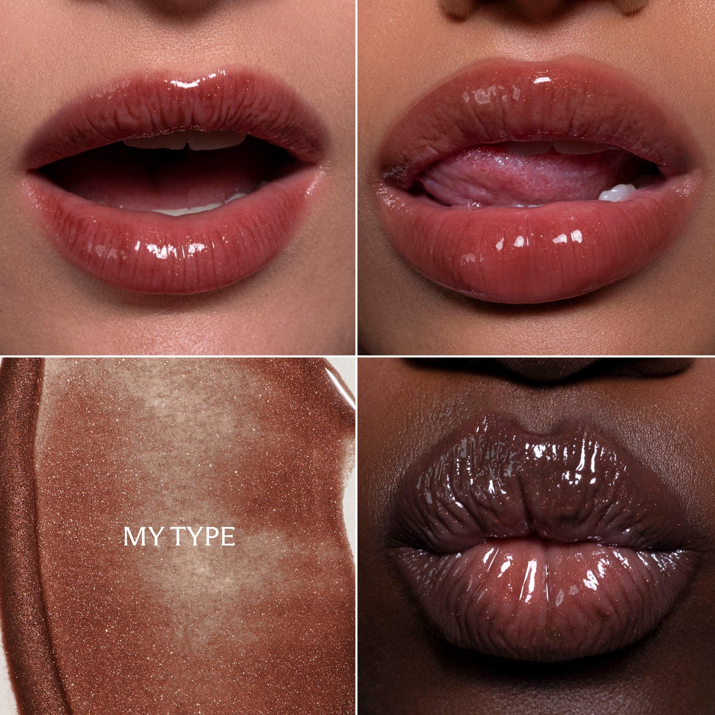 m.ph by Mary Phillips - Top Coat Hydrating Lip Gloss