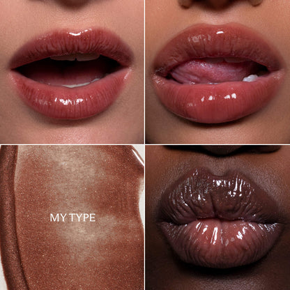 m.ph by Mary Phillips - Top Coat Hydrating Lip Gloss