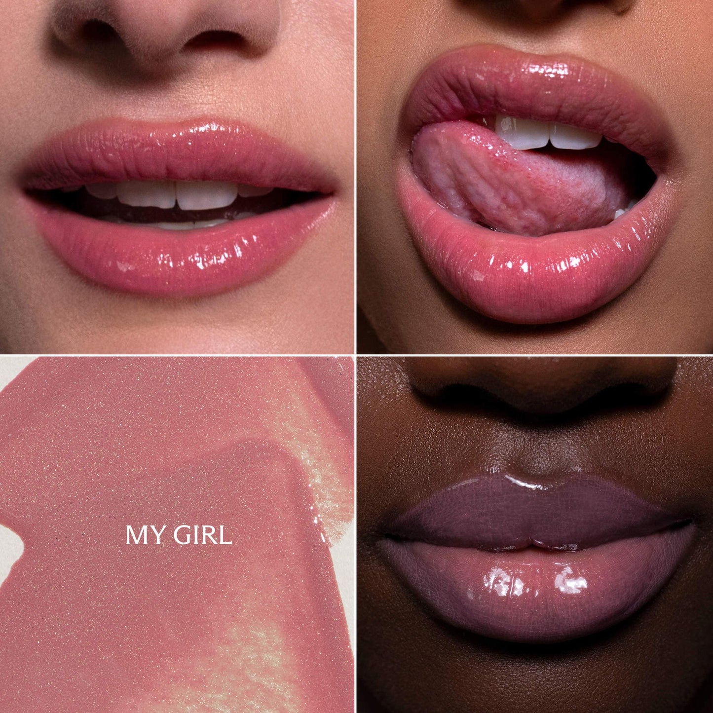 m.ph by Mary Phillips - Top Coat Hydrating Lip Gloss