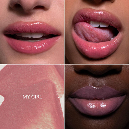m.ph by Mary Phillips - Top Coat Hydrating Lip Gloss