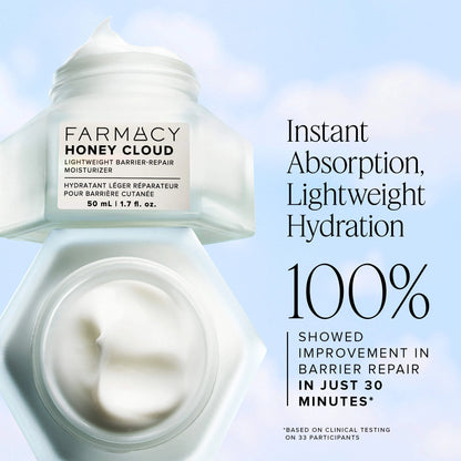 Farmacy - Honey Cloud Lightweight Barrier Repair Moisturizer