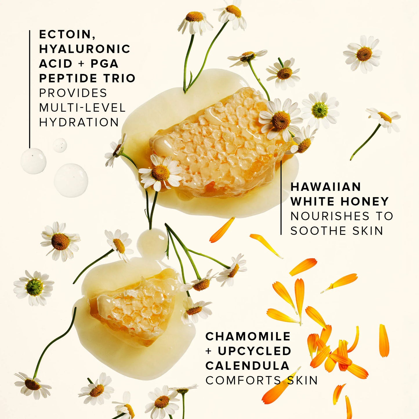 Farmacy - Honey Cloud Lightweight Barrier Repair Moisturizer