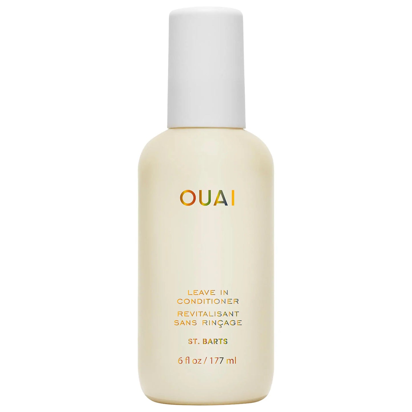 OUAI - St. Barts Conditioning, Detangling and Frizz Fighting Leave In Conditioner