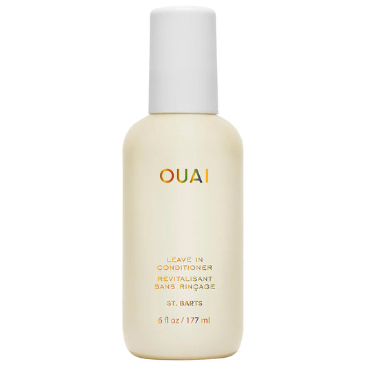OUAI - St. Barts Conditioning, Detangling and Frizz Fighting Leave In Conditioner