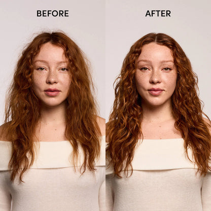 OUAI - St. Barts Conditioning, Detangling and Frizz Fighting Leave In Conditioner