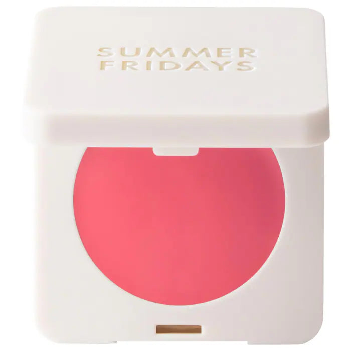 Summer Fridays - Blush Butter Balm Hydrating Cream Blush with Peptides