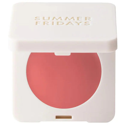 Summer Fridays - Blush Butter Balm Hydrating Cream Blush with Peptides