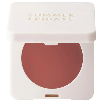 Summer Fridays - Blush Butter Balm Hydrating Cream Blush with Peptides