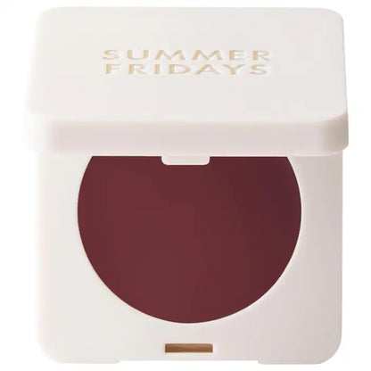 Summer Fridays - Blush Butter Balm Hydrating Cream Blush with Peptides