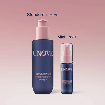 UNOVE - Damage Repair & Shine Leave in Conditioner