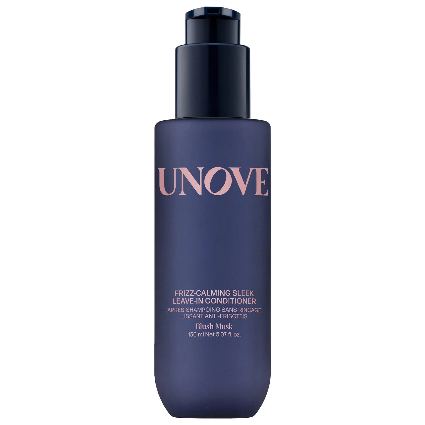 UNOVE - Frizz-Calming Leave in Conditioner with Heat Protectant
