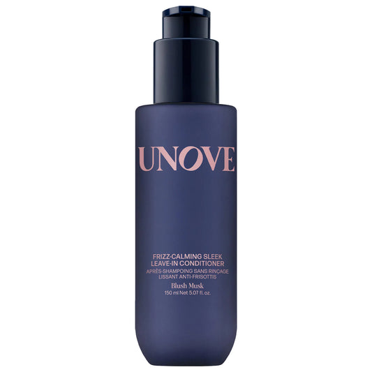 UNOVE - Frizz-Calming Leave in Conditioner with Heat Protectant