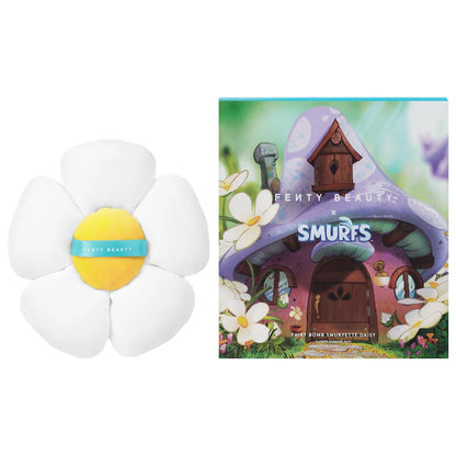 Fenty Beauty - Fairy Bomb Smurfette Daisy Flower Shimmer Puff *edición limitada