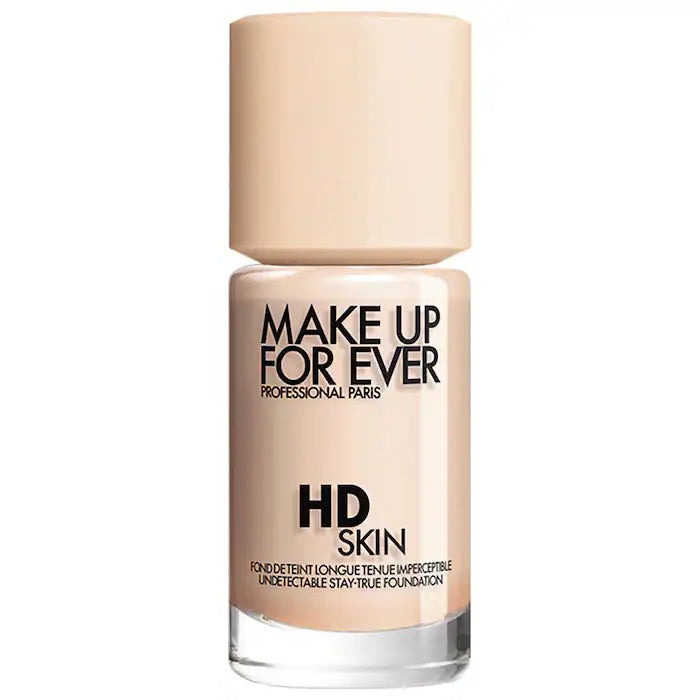 HD Skin Waterproof Natural Matte Foundation