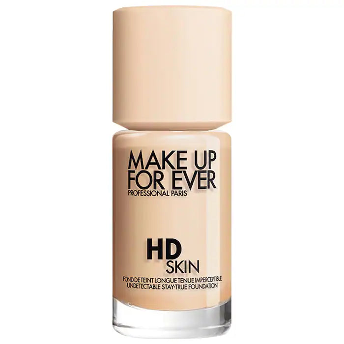 HD Skin Waterproof Natural Matte Foundation