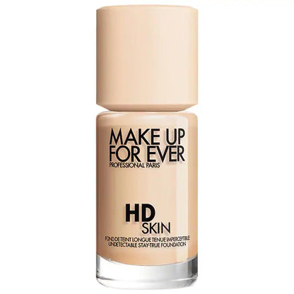 HD Skin Waterproof Natural Matte Foundation