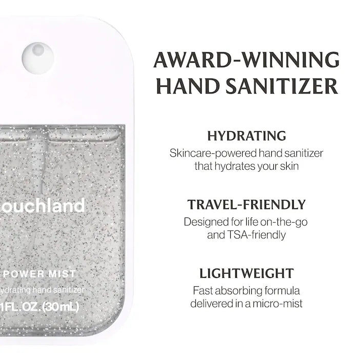 Touchland - Power Mist Hydrating Hand Sanitizer - Confetti Cake