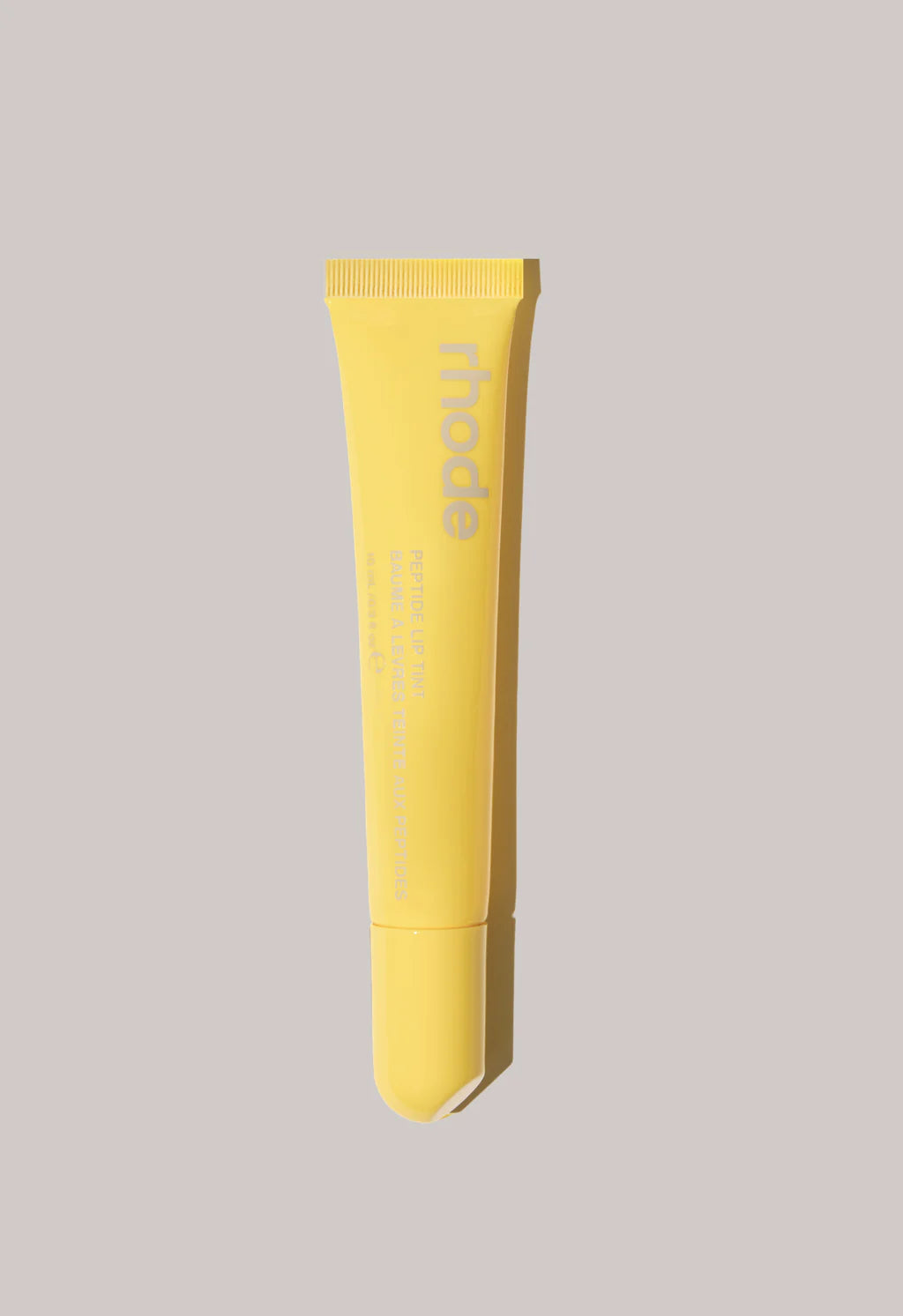 rhode - “lemontini” peptide lip tint