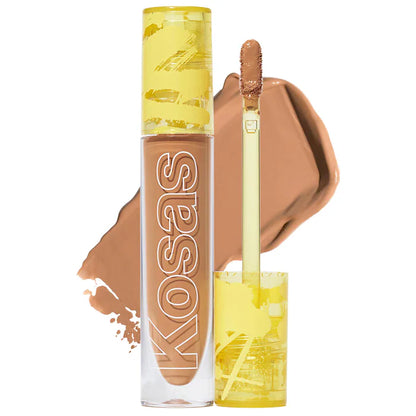 Revealer Super Creamy + Brightening Concealer with Caffeine and Hyaluronic Acid