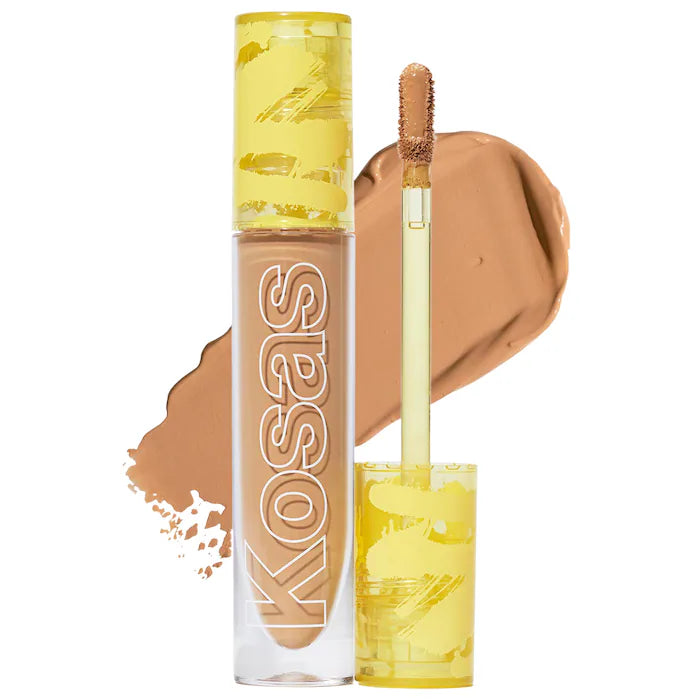 Revealer Super Creamy + Brightening Concealer with Caffeine and Hyaluronic Acid