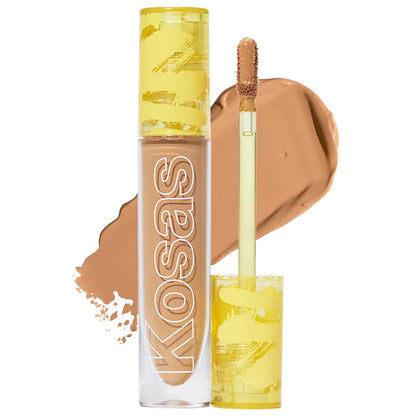 Revealer Super Creamy + Brightening Concealer with Caffeine and Hyaluronic Acid