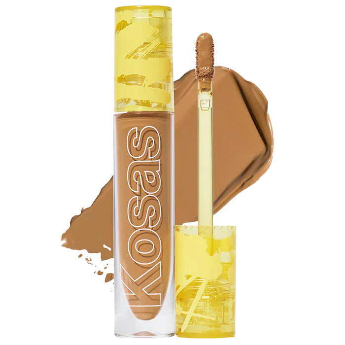 Revealer Super Creamy + Brightening Concealer with Caffeine and Hyaluronic Acid