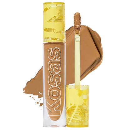 Revealer Super Creamy + Brightening Concealer with Caffeine and Hyaluronic Acid