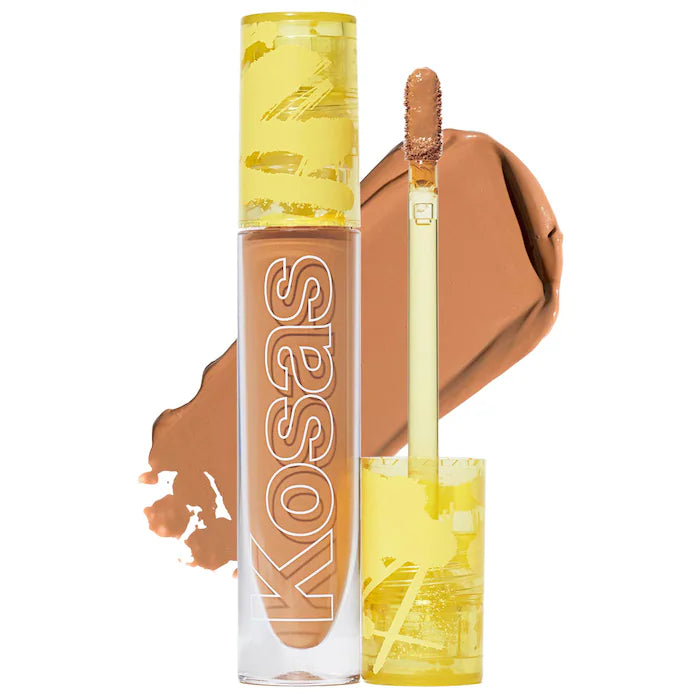 Revealer Super Creamy + Brightening Concealer with Caffeine and Hyaluronic Acid