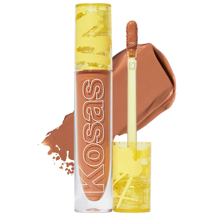 Revealer Super Creamy + Brightening Concealer with Caffeine and Hyaluronic Acid