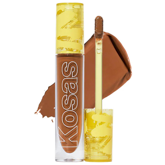 Revealer Super Creamy + Brightening Concealer with Caffeine and Hyaluronic Acid