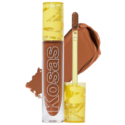 Revealer Super Creamy + Brightening Concealer with Caffeine and Hyaluronic Acid