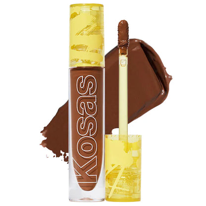 Revealer Super Creamy + Brightening Concealer with Caffeine and Hyaluronic Acid