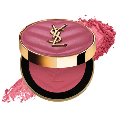 Make Me Blush 24H Buildable Powder Blush