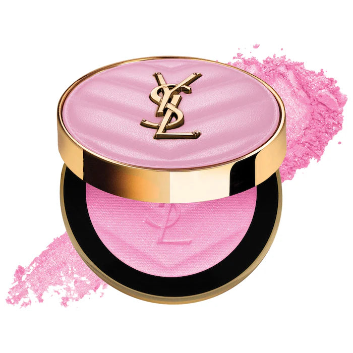 Make Me Blush 24H Buildable Powder Blush