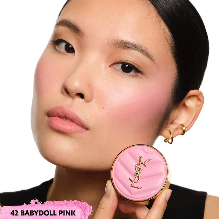 Make Me Blush 24H Buildable Powder Blush