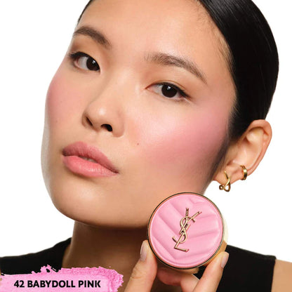 Make Me Blush 24H Buildable Powder Blush