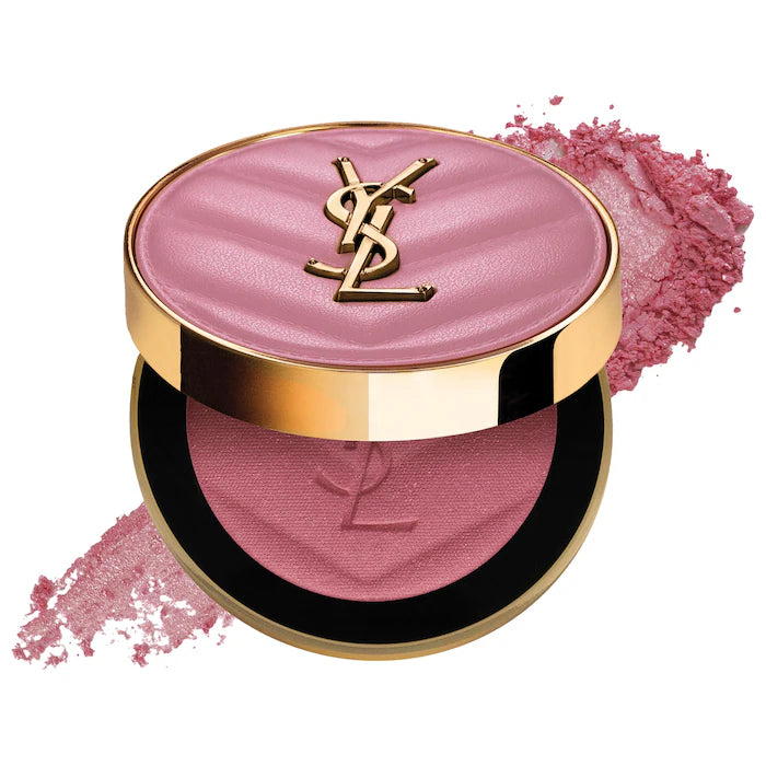 Make Me Blush 24H Buildable Powder Blush