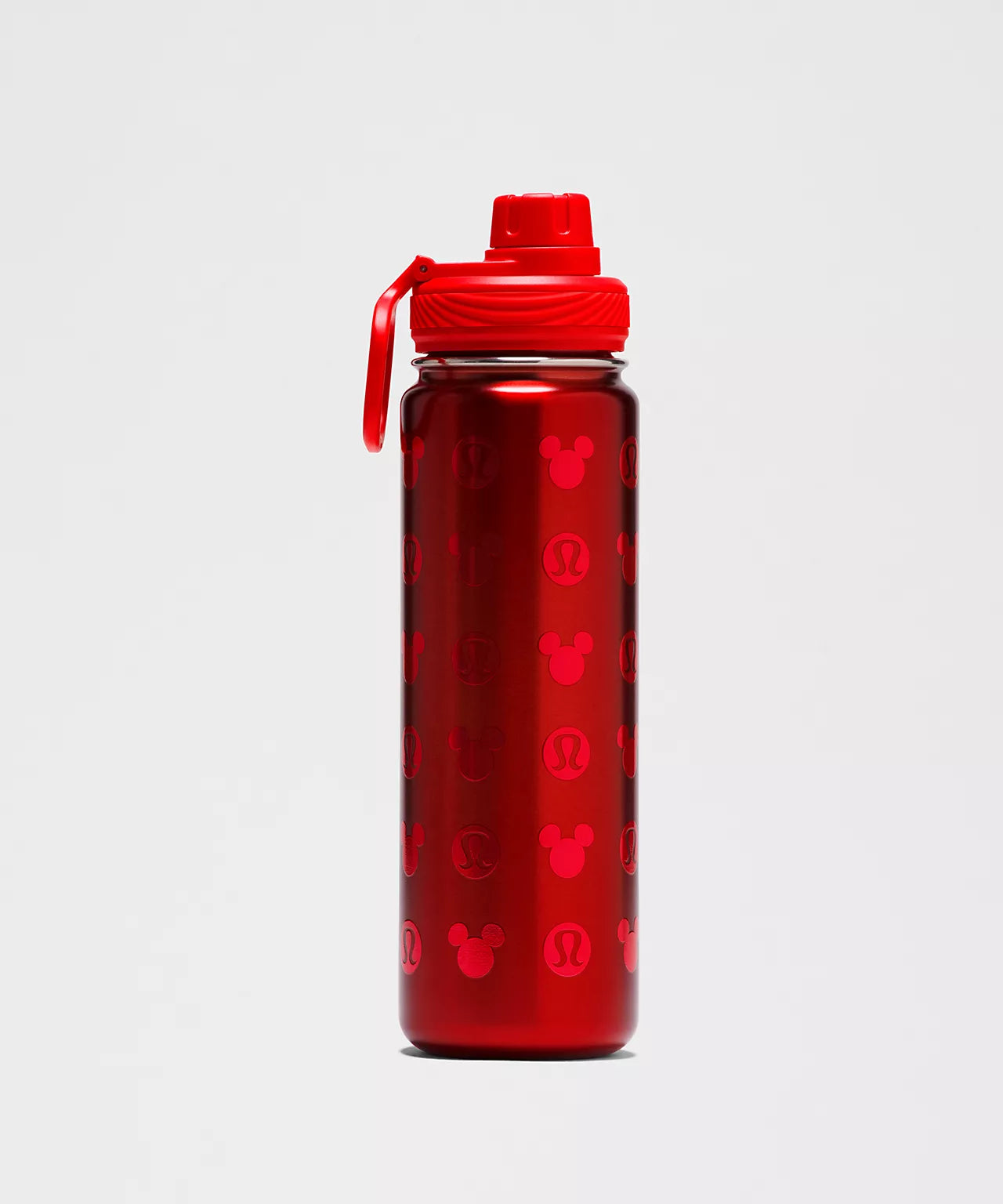 Disney x lululemon - red - 24oz