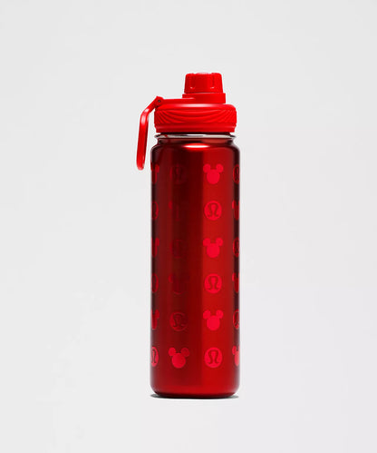 Disney x lululemon - red - 24oz
