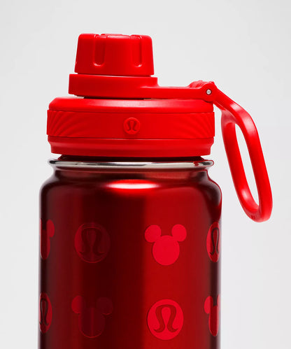 Disney x lululemon - red - 24oz