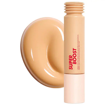 Super Boost Lightweight Moisturizing Skin Tint with Hyaluronic and Polyglutamic Acids