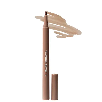 Summer Fridays - Flushed Lip Stain 12HR Transfer-Proof Lip Tint