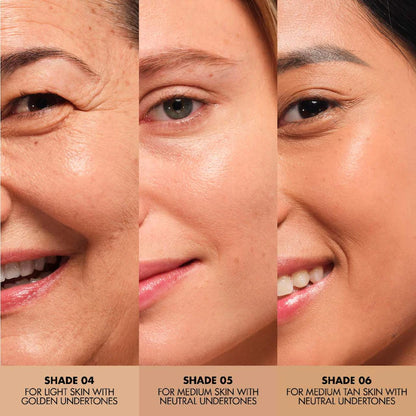 Super Boost Lightweight Moisturizing Skin Tint with Hyaluronic and Polyglutamic Acids