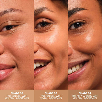 Super Boost Lightweight Moisturizing Skin Tint with Hyaluronic and Polyglutamic Acids